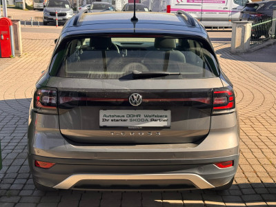 VW T-Cross Gebrauchtwagen