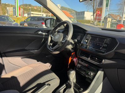VW T-Cross Gebrauchtwagen