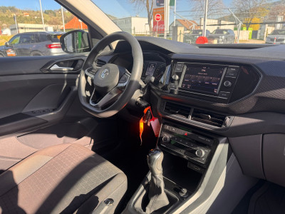 VW T-Cross Gebrauchtwagen