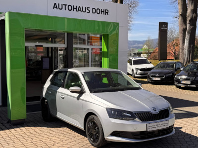 Skoda Fabia Gebrauchtwagen