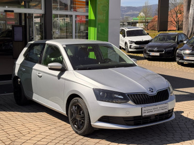 Skoda Fabia Gebrauchtwagen