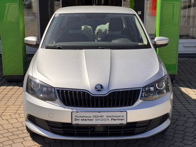 Skoda Fabia Gebrauchtwagen
