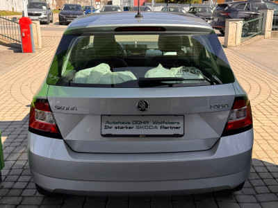 Skoda Fabia Gebrauchtwagen