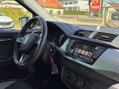 Skoda Fabia Gebrauchtwagen