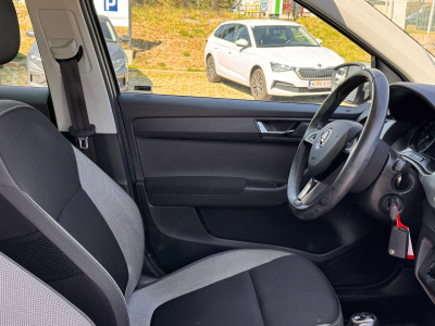 Skoda Fabia Gebrauchtwagen
