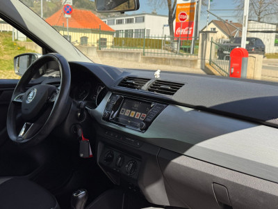 Skoda Fabia Gebrauchtwagen