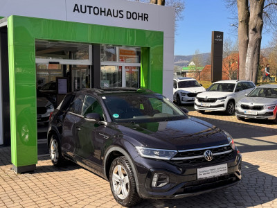 VW T-Roc Gebrauchtwagen