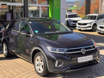 VW T-Roc Gebrauchtwagen