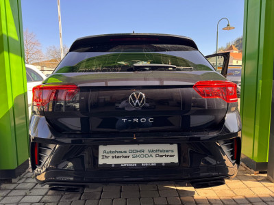 VW T-Roc Gebrauchtwagen
