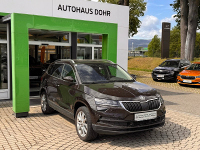 Skoda Karoq Gebrauchtwagen
