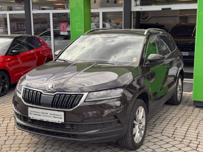 Skoda Karoq Gebrauchtwagen