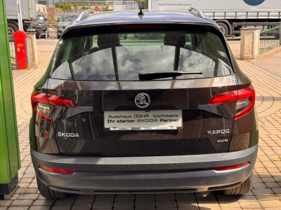 Skoda Karoq Gebrauchtwagen