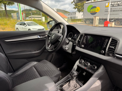 Skoda Karoq Gebrauchtwagen