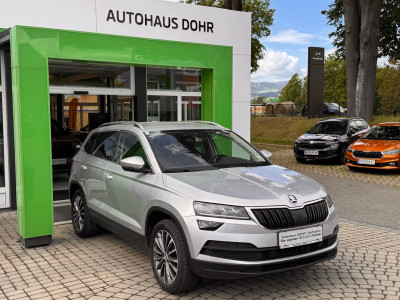 Skoda Karoq Gebrauchtwagen