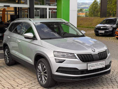 Skoda Karoq Gebrauchtwagen