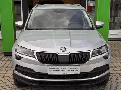 Skoda Karoq Gebrauchtwagen