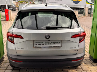 Skoda Karoq Gebrauchtwagen