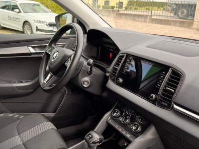 Skoda Karoq Gebrauchtwagen