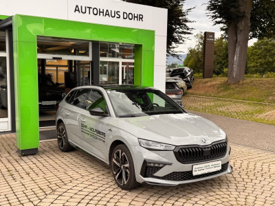 Skoda Scala Gebrauchtwagen