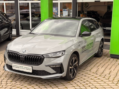 Skoda Scala Gebrauchtwagen