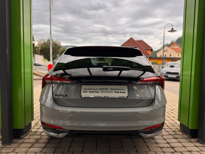 Skoda Scala Gebrauchtwagen