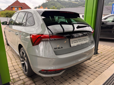 Skoda Scala Gebrauchtwagen