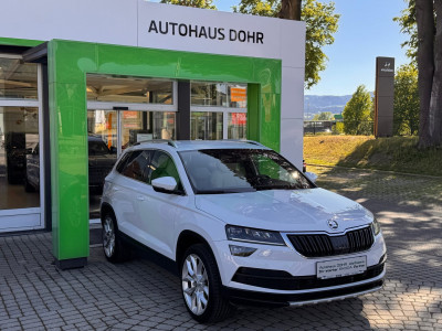 Skoda Karoq Gebrauchtwagen Skoda Karoq Gebrauchtwagen
