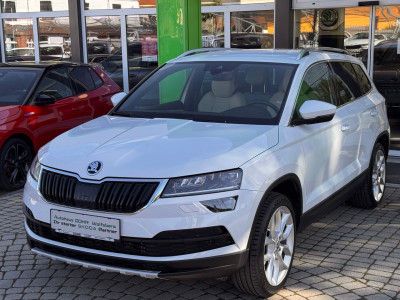 Skoda Karoq Gebrauchtwagen Skoda Karoq Gebrauchtwagen