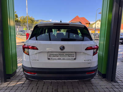 Skoda Karoq Gebrauchtwagen Skoda Karoq Gebrauchtwagen
