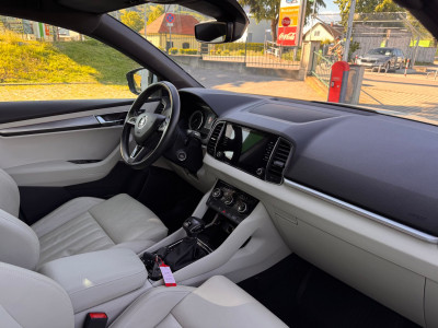 Skoda Karoq Gebrauchtwagen Skoda Karoq Gebrauchtwagen