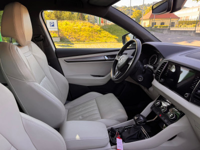 Skoda Karoq Gebrauchtwagen Skoda Karoq Gebrauchtwagen