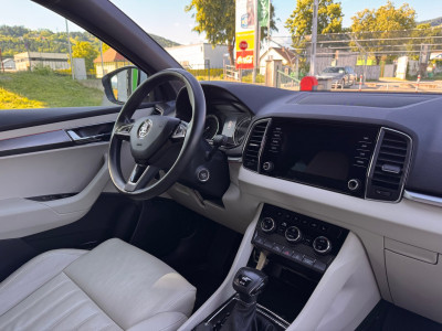 Skoda Karoq Gebrauchtwagen Skoda Karoq Gebrauchtwagen