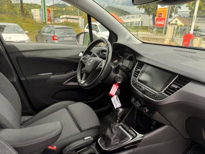Opel Crossland Gebrauchtwagen