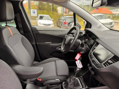 Opel Crossland Gebrauchtwagen