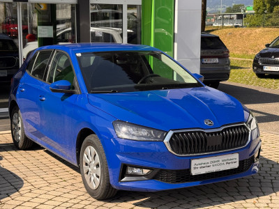 Skoda Fabia Gebrauchtwagen Skoda Fabia Gebrauchtwagen