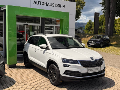 Skoda Karoq Gebrauchtwagen Skoda Karoq Gebrauchtwagen