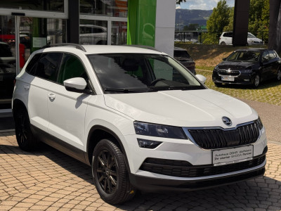 Skoda Karoq Gebrauchtwagen Skoda Karoq Gebrauchtwagen