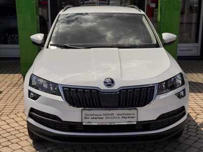 Skoda Karoq Gebrauchtwagen Skoda Karoq Gebrauchtwagen
