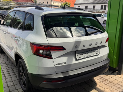 Skoda Karoq Gebrauchtwagen Skoda Karoq Gebrauchtwagen