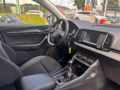 Skoda Karoq Gebrauchtwagen Skoda Karoq Gebrauchtwagen