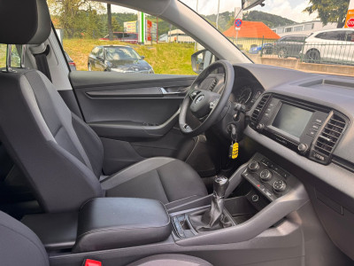 Skoda Karoq Gebrauchtwagen Skoda Karoq Gebrauchtwagen