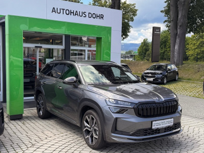 Skoda Kodiaq Gebrauchtwagen Skoda Kodiaq Gebrauchtwagen