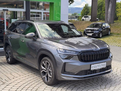 Skoda Kodiaq Gebrauchtwagen Skoda Kodiaq Gebrauchtwagen