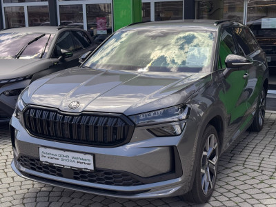 Skoda Kodiaq Gebrauchtwagen Skoda Kodiaq Gebrauchtwagen