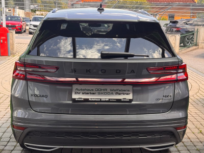Skoda Kodiaq Gebrauchtwagen Skoda Kodiaq Gebrauchtwagen