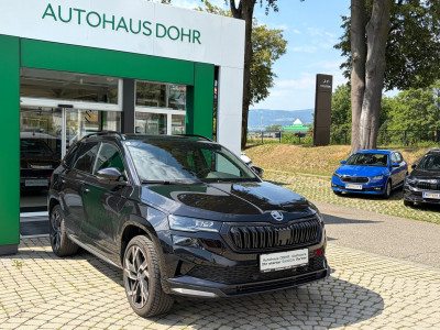 Skoda Karoq Gebrauchtwagen Skoda Karoq Gebrauchtwagen