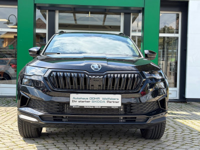 Skoda Karoq Gebrauchtwagen Skoda Karoq Gebrauchtwagen