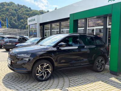 Skoda Karoq Gebrauchtwagen Skoda Karoq Gebrauchtwagen