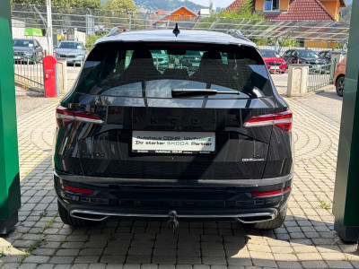 Skoda Karoq Gebrauchtwagen Skoda Karoq Gebrauchtwagen