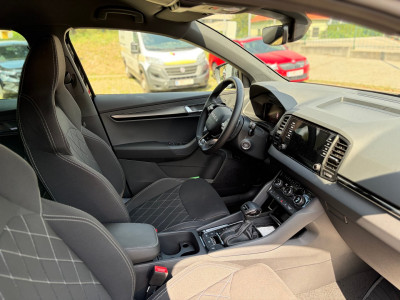 Skoda Karoq Gebrauchtwagen Skoda Karoq Gebrauchtwagen